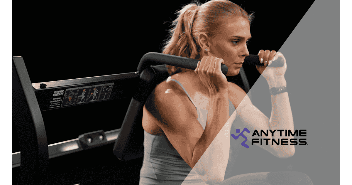 Hammer Strength Plate Loaded - Anytime Fitness | Life Fitness